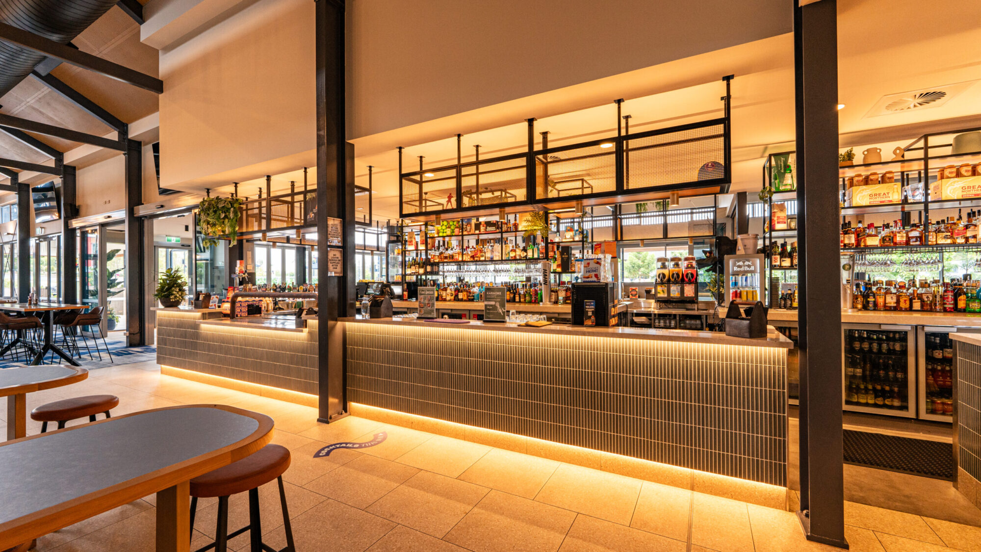 Central Bar