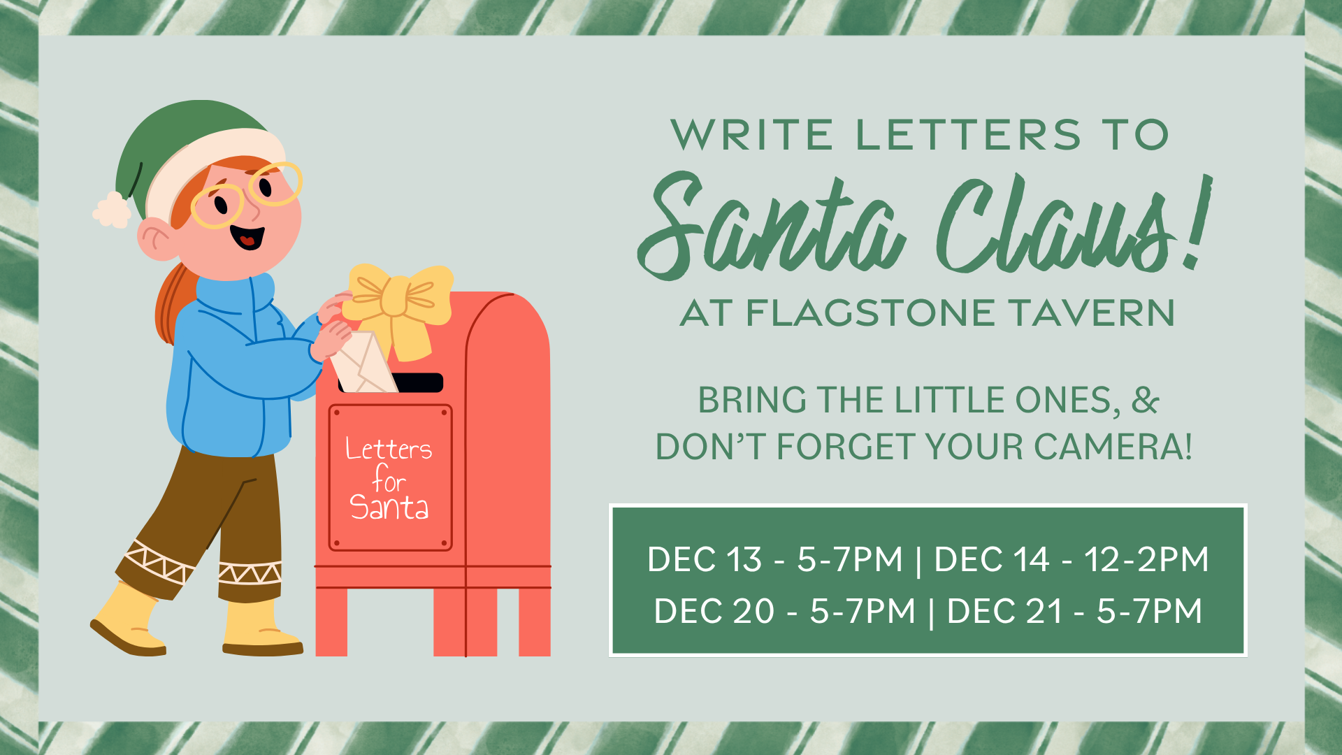 LETTERS TO SANTA