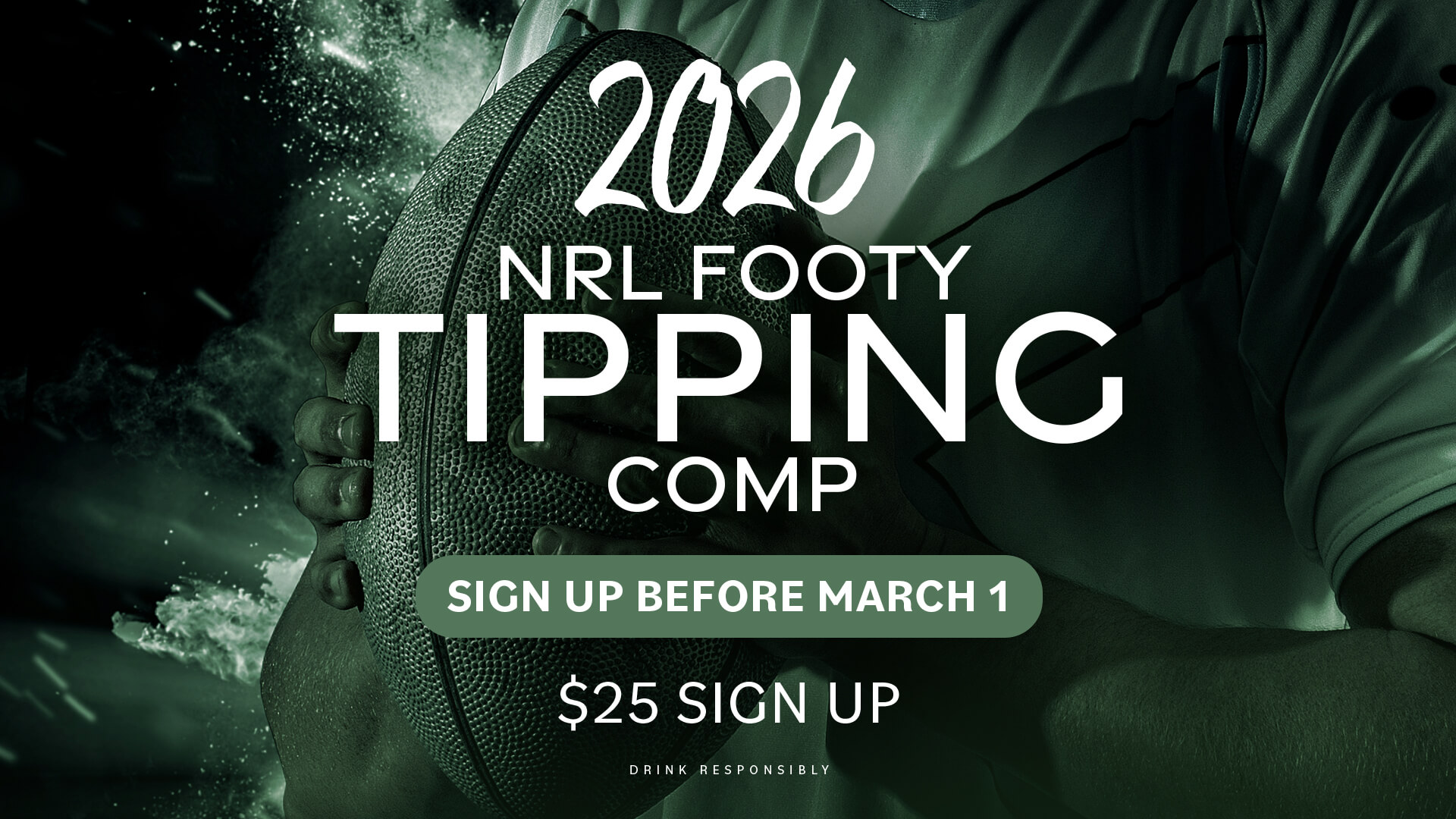 FOOTY TIPPING