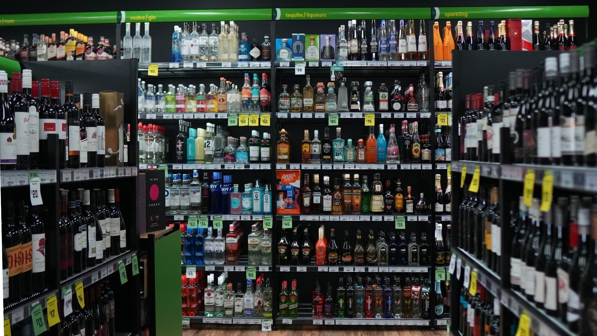 Bottle Shop Bottle Shop