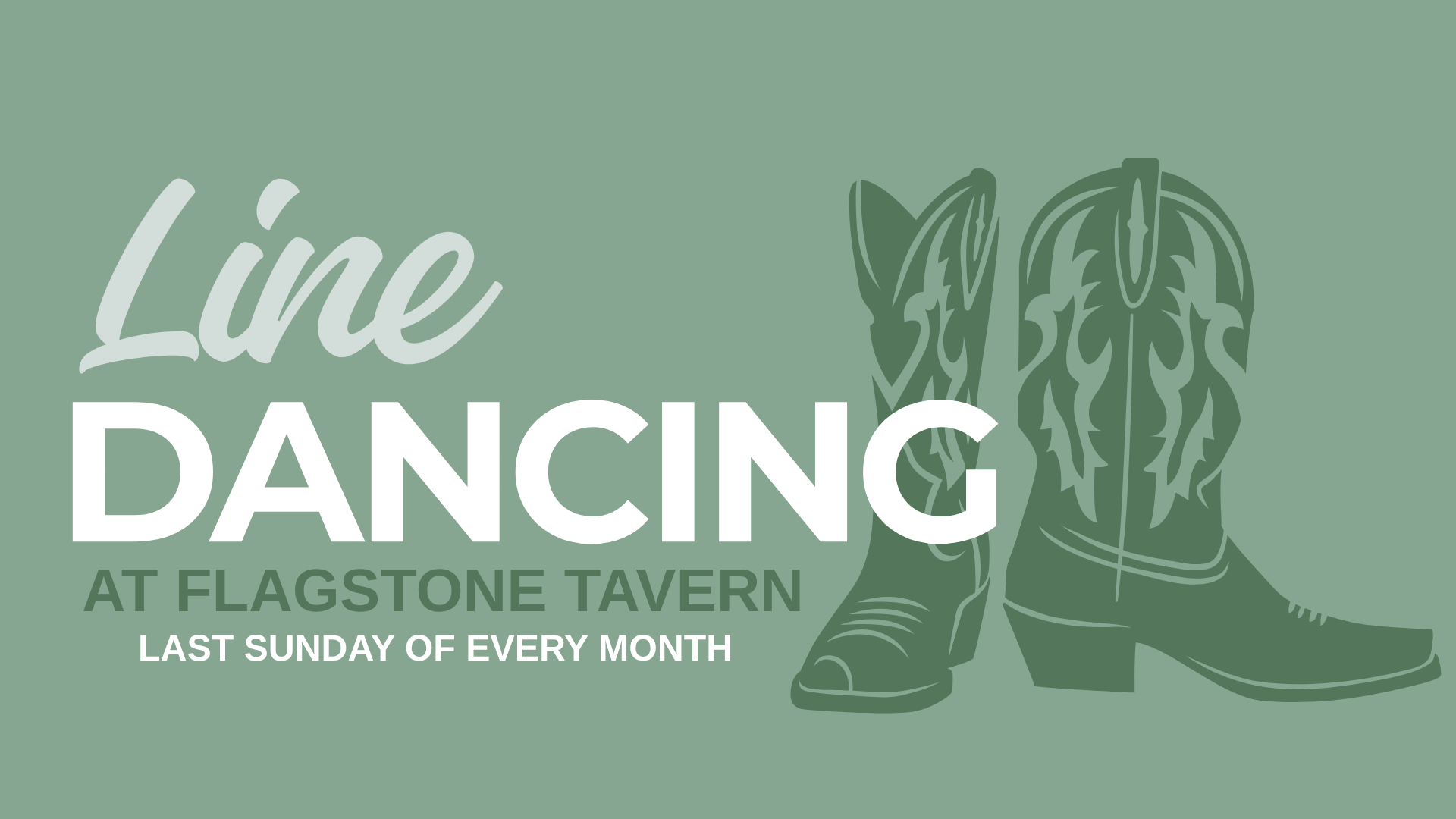 LINE DANCING
