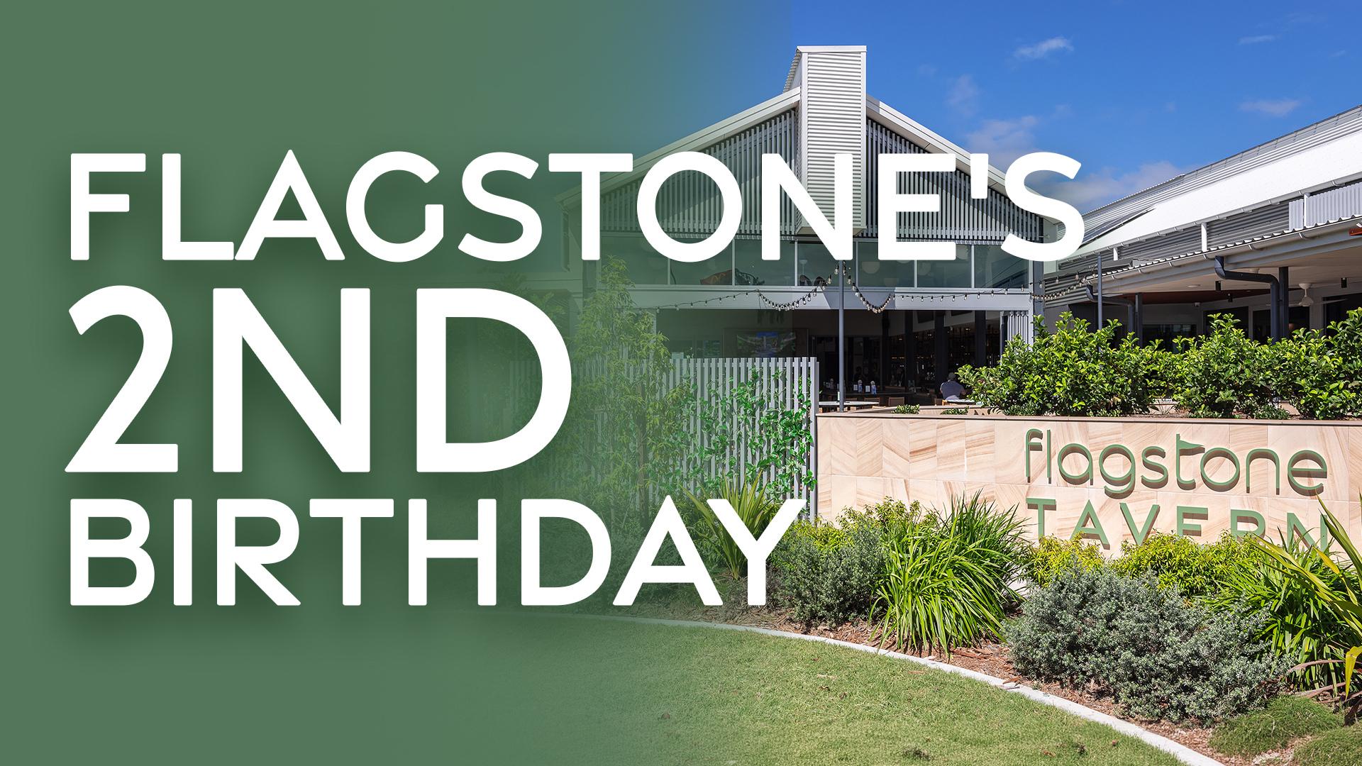 IT’S OUR BIRTHDAY!