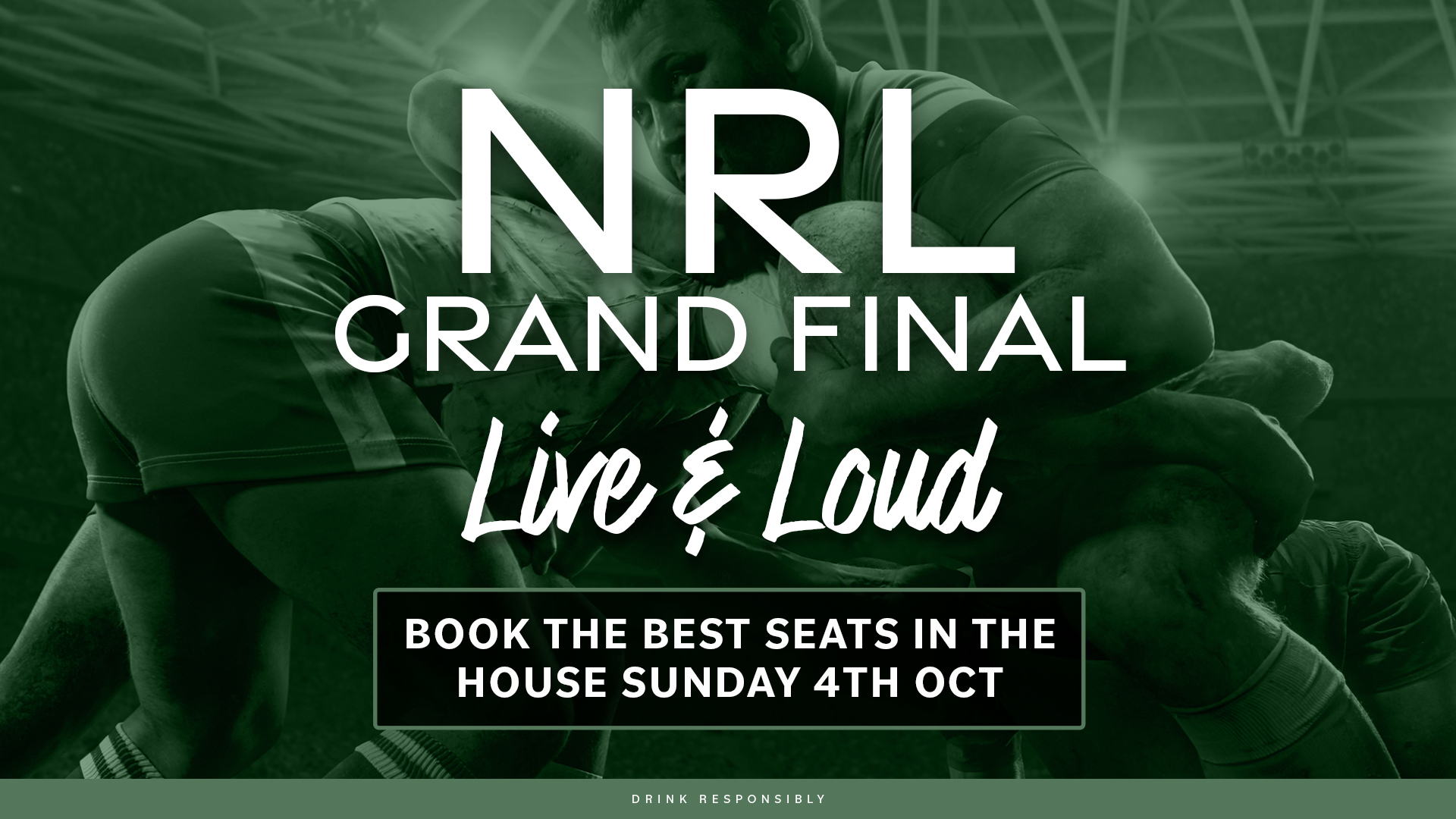 NRL GRAND FINAL