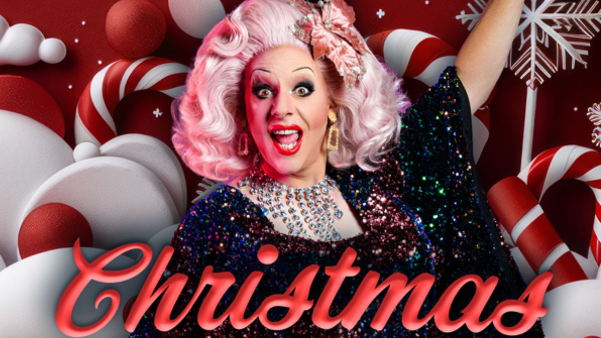 Drag Bingo – Christmas!